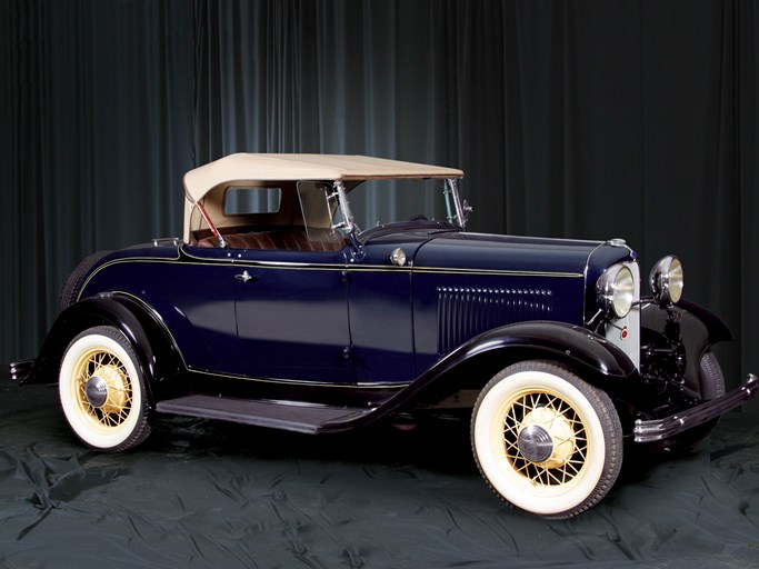 1932 Ford Model B Roadster