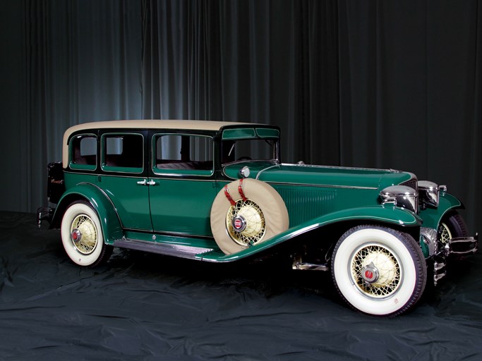 1930 Cord L-29 Brougham Sedan