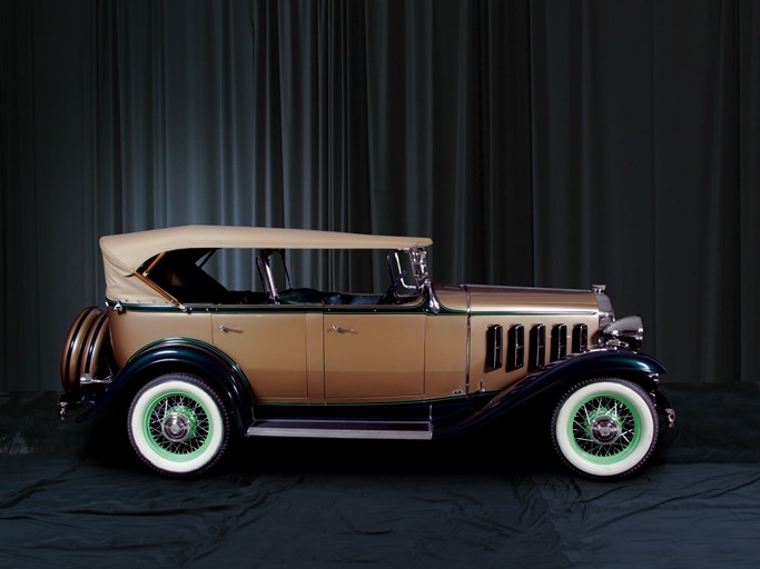 1932 Buick Series 50 Sport Phaeton