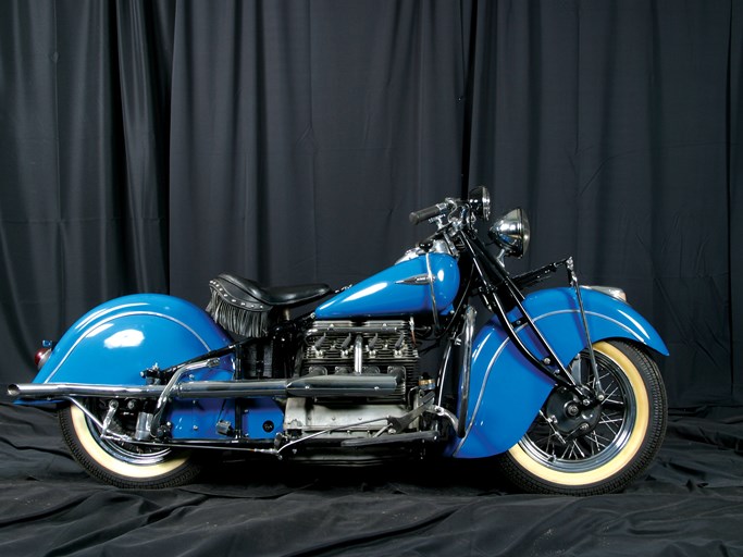 1940 Indian Four Motorcycle