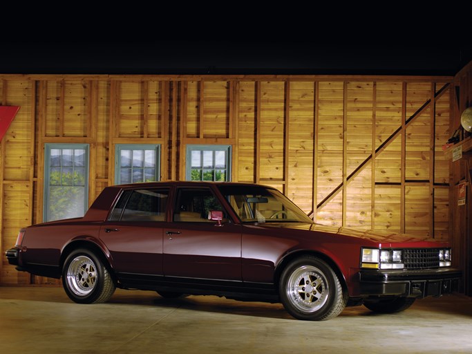 1976 Cadillac Seville Custom