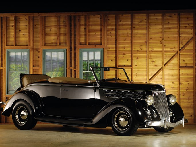 1936 Ford Roadster Hot Rod