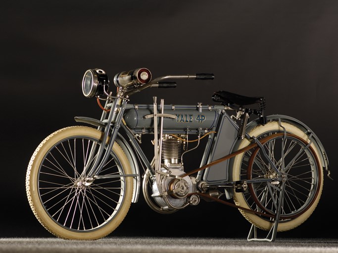 1912 Yale 