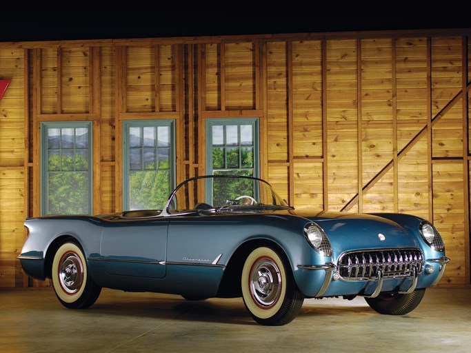 1954 Chevrolet Corvette Roadster