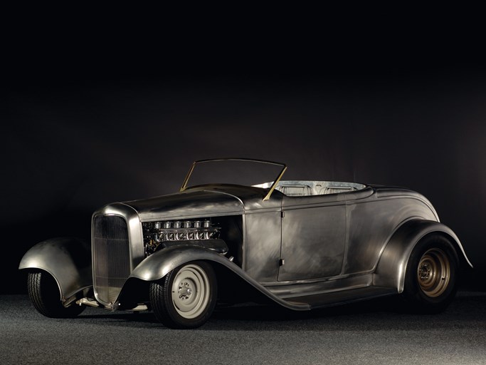 1932 Ford V12 Hot Rod Roadster