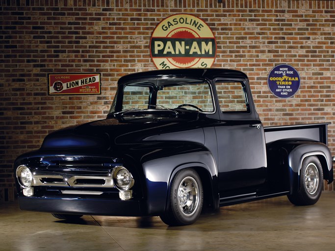 1956 Ford F-100 Custom Cab Pickup