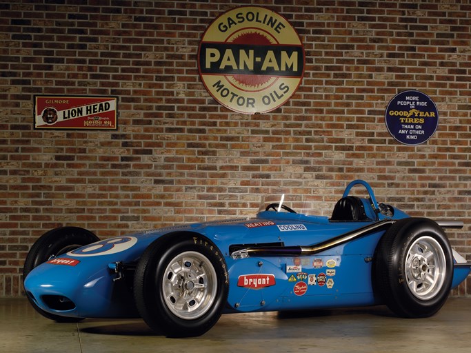 1960 Watson Indy Roadster