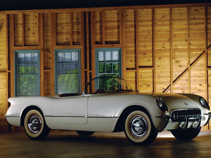 1954 Chevrolet Corvette Roadster