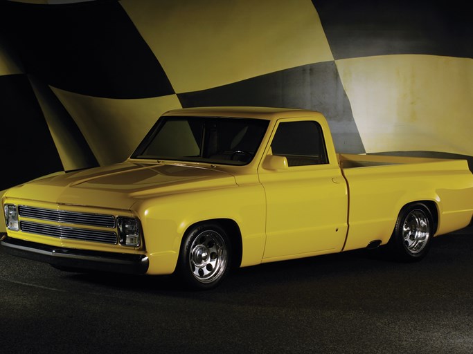 1970 Chevrolet C10 Custom Pickup