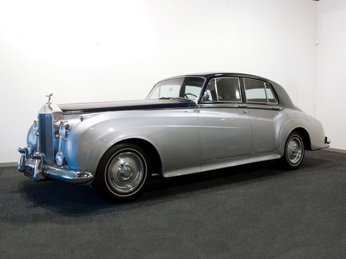 1961 Rolls-Royce Silver Cloud II