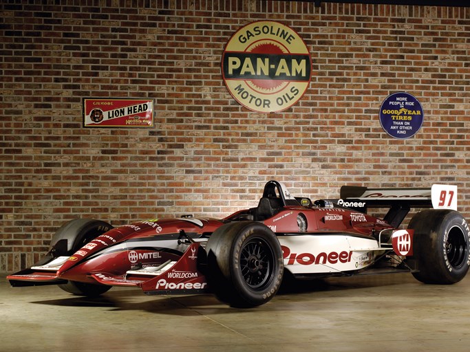 2000 Reynard Toyota Champ Car