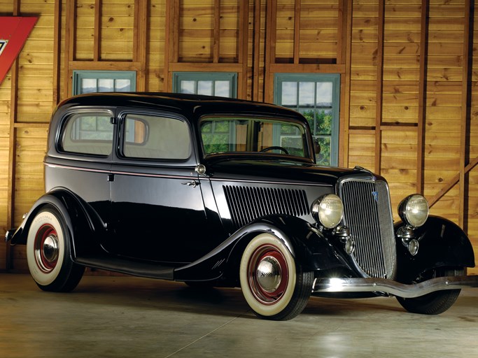 1934 Ford Tudor Sedan