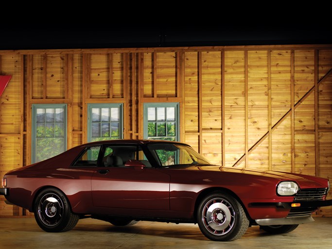 1976 Jaguar XJS Coupe Custom