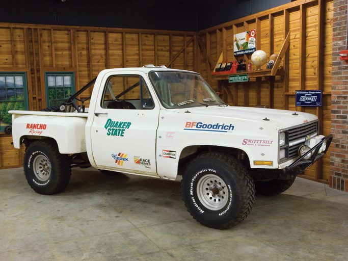 1975 Chevrolet Score Class 8 Pickup