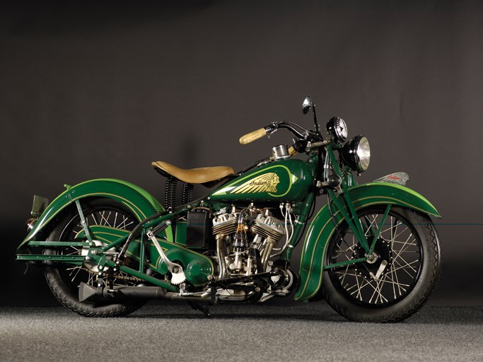 1937 Indian Sport Scout