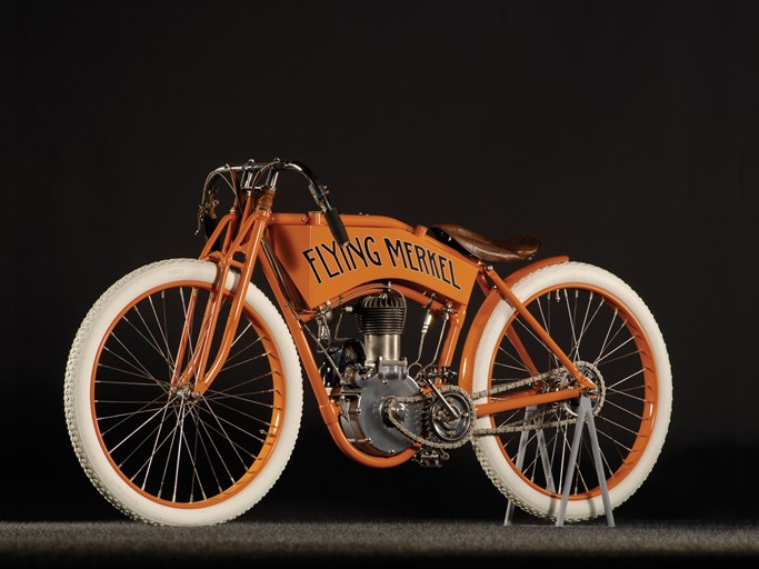 1911 Flying Merkel