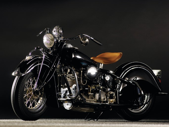 1940 Indian 10E Inline Four