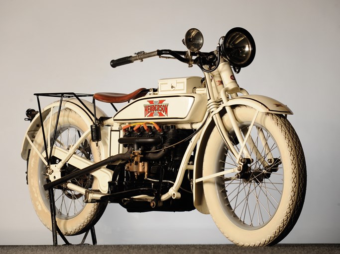 1921 Henderson Four