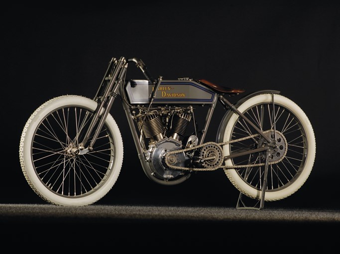 1916 Harley-Davidson 8-Valve Board Track Racer