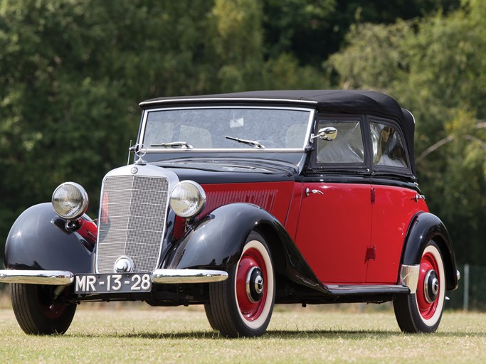 1951 Mercedes-Benz 170 Da OTP