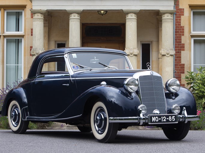 1951 Mercedes-Benz 170 S CoupÃ©