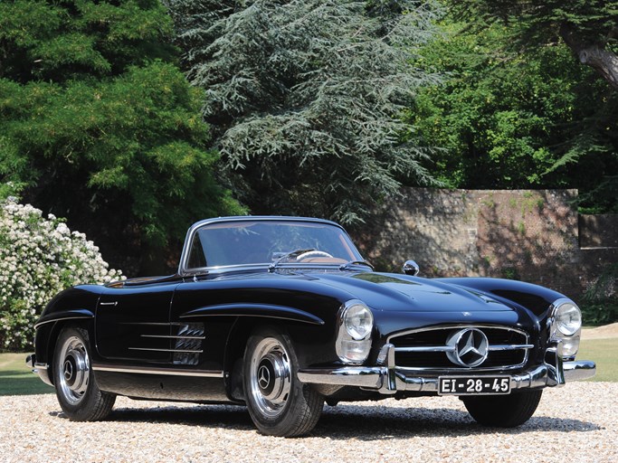 1961 Mercedes-Benz 300 SL Roadster