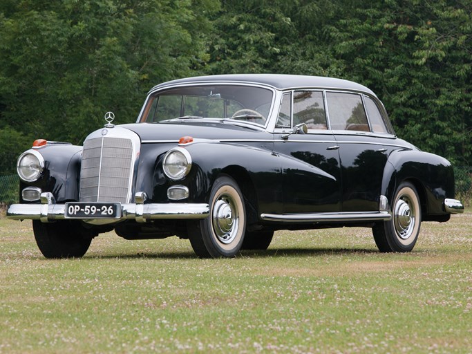 1958 Mercedes-Benz 300d 'Adenauer' Saloon