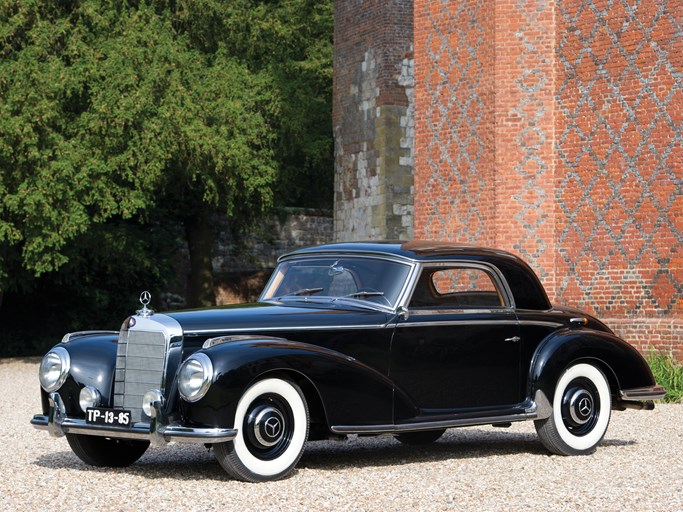 1954 Mercedes-Benz 300 S CoupÃ©