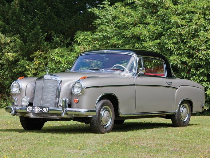 1960 Mercedes-Benz 220 SE CoupÃ©