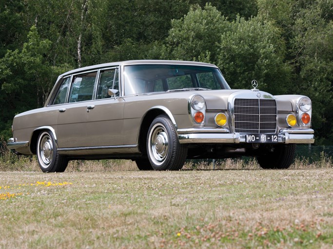 1966 Mercedes-Benz 600 SWB Saloon