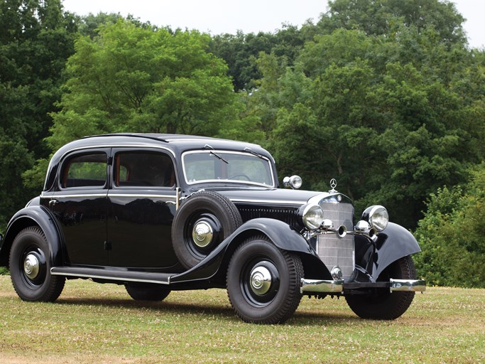 1941 Mercedes-Benz 230 Limousine A