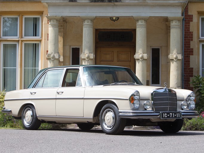 1970 Mercedes-Benz 300 SEL 6.3 Saloon