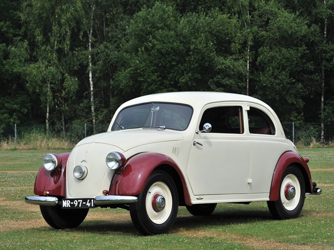 1936 Mercedes-Benz 170 H Saloon