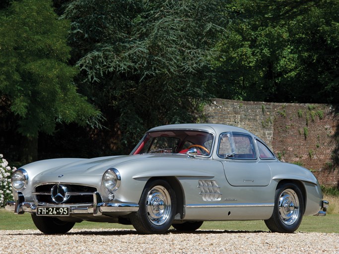 1956 Mercedes-Benz 300 SL Gullwing