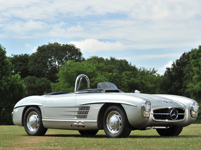 1957 Mercedes-Benz 300 SLS Racing