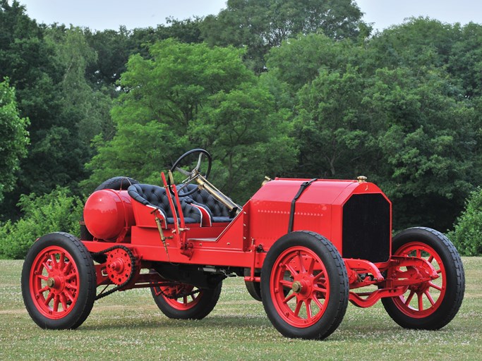 1905 Mercedes-Simplex 60 HP Speedster Tribute