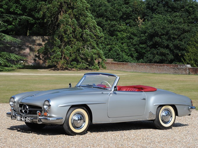 1960 Mercedes-Benz 190 SL Roadster