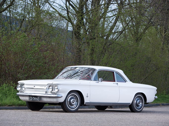 1963 Chevrolet Corvair 900 Monza CoupÃ©