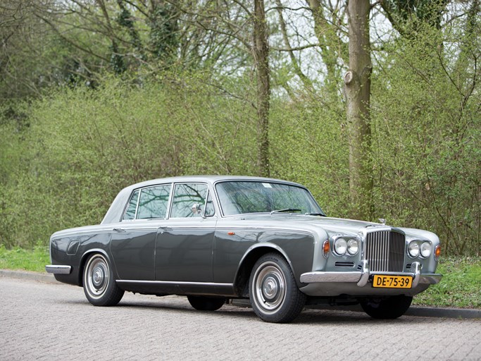 1967 Bentley T1 Saloon