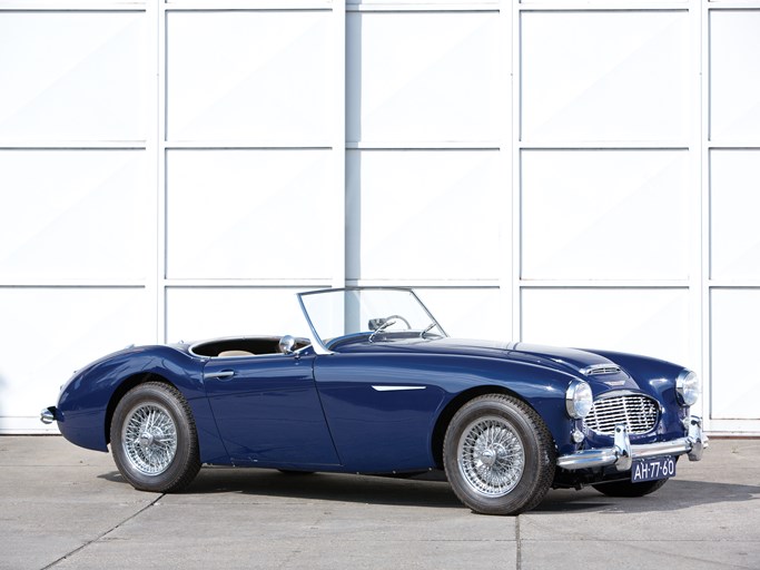 1958 Austin-Healey 100/6 BN6 Roadster