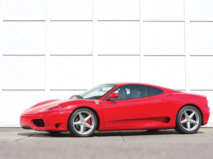 2001 Ferrari 360 Modena F1