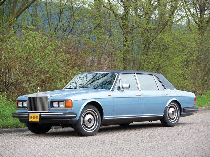 1982 Rolls-Royce Silver Spur I