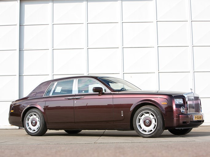 2003 Rolls-Royce Phantom