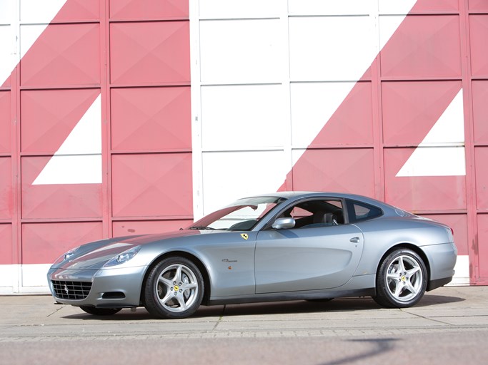 2005 Ferrari 612 Scaglietti F1