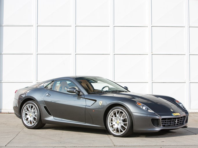 2006 Ferrari 599 GTB Fiorano F1