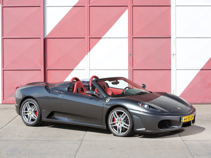 2006 Ferrari F430 Spider F1