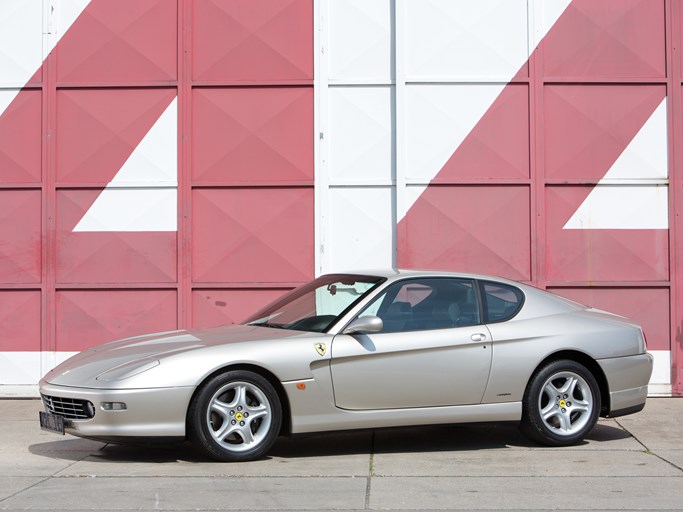 1998 Ferrari 456M GT