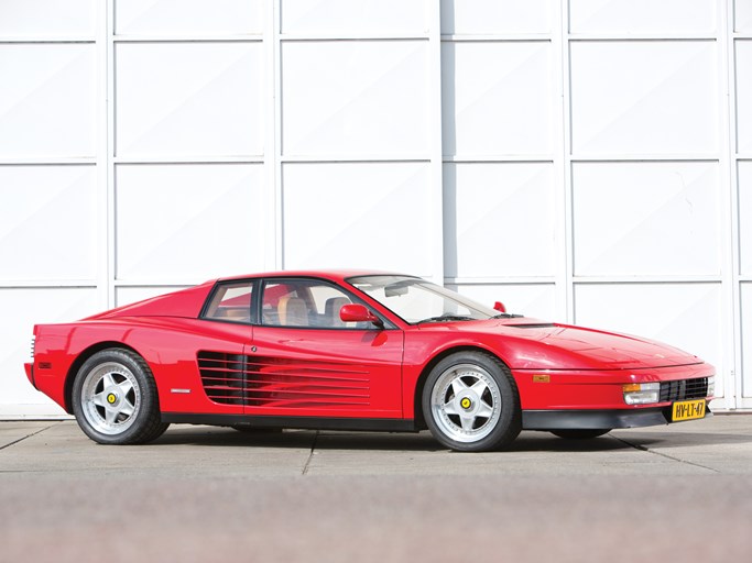 1991 Ferrari Testarossa