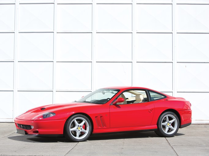 2000 Ferrari 550 Maranello