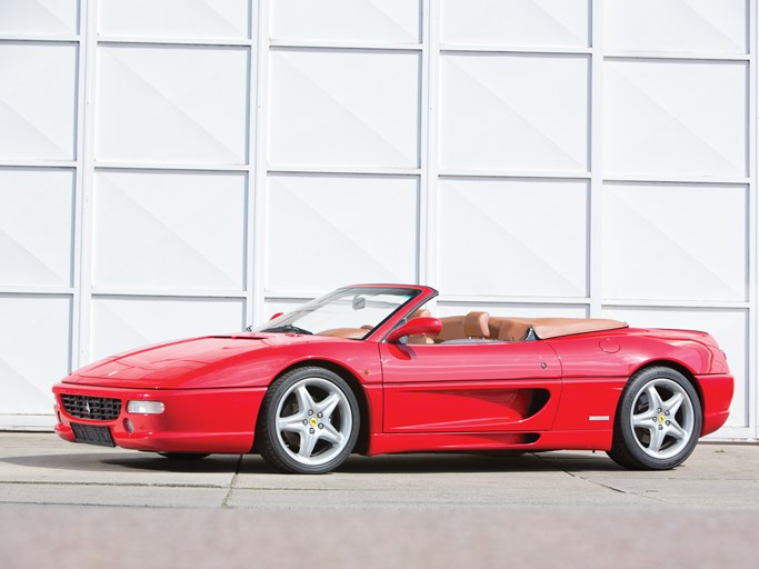 1998 Ferrari F355 Spider F1